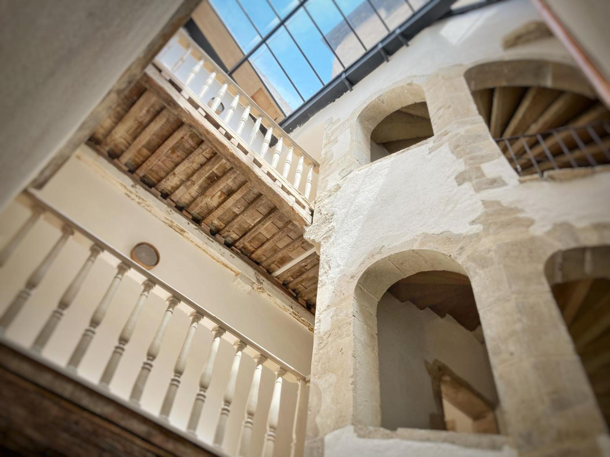 La Maison De Margaret Cluny Exterior photo